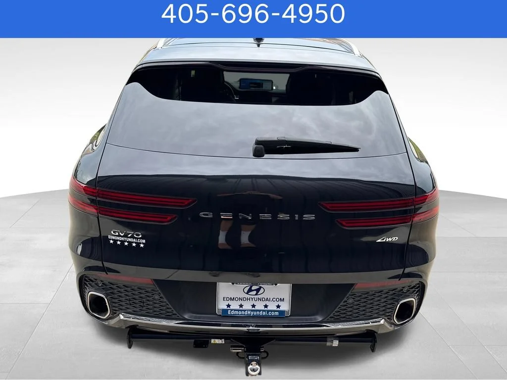 Certified Pre-Owned 2023 Genesis GV70 2.5T