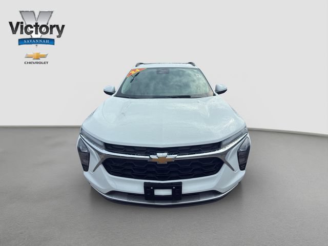Used 2024 Chevrolet Trax LT with VIN KL77LHE26RC036668 for sale in Kansas City