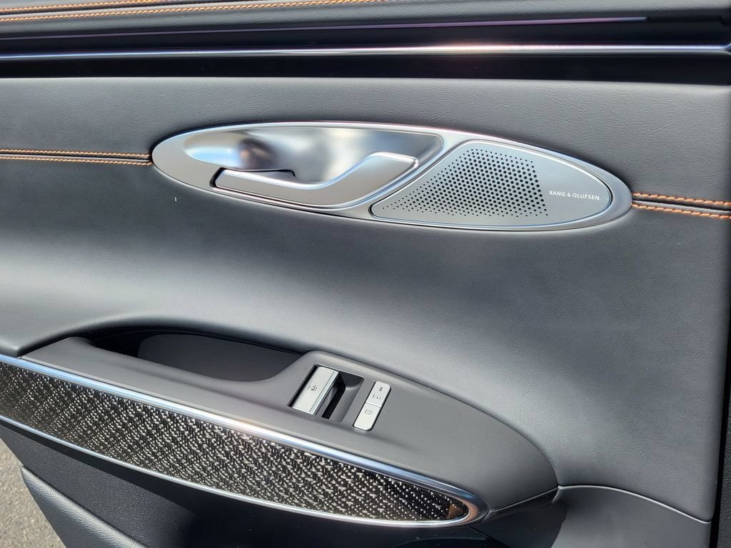 New 2026 Blue Genesis 3.5T SPORT PRESTIGE image 17