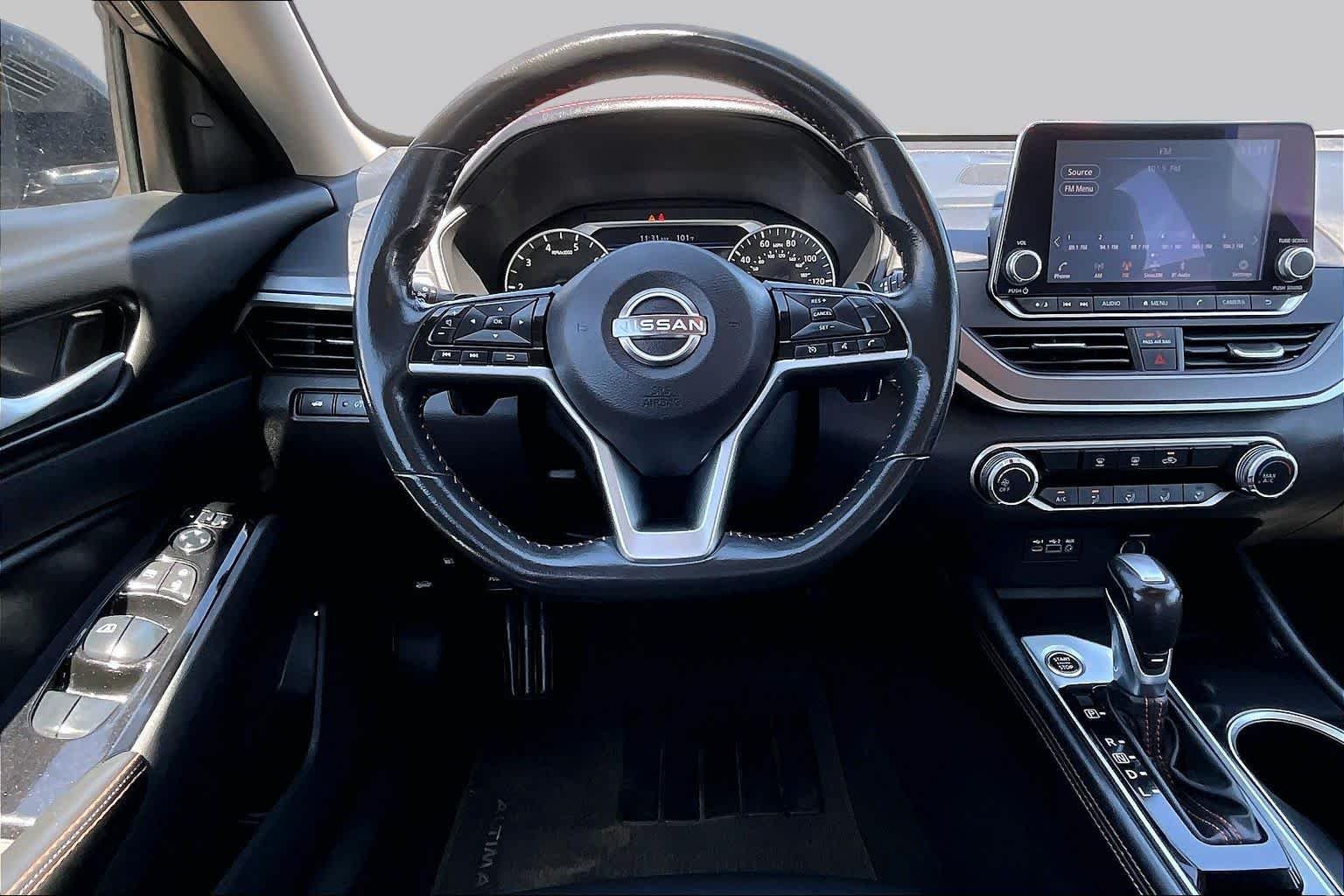 Used 2024 Gun Metallic Nissan 2.5 SR image 6