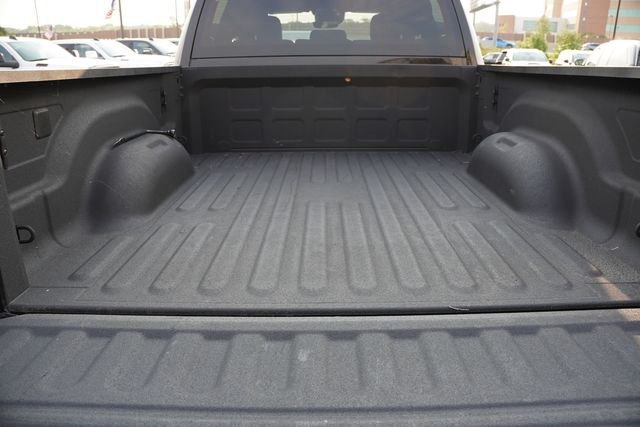 Used 2025 Diamond Black Crystal Pearlcoat Ram Big Horn image 21