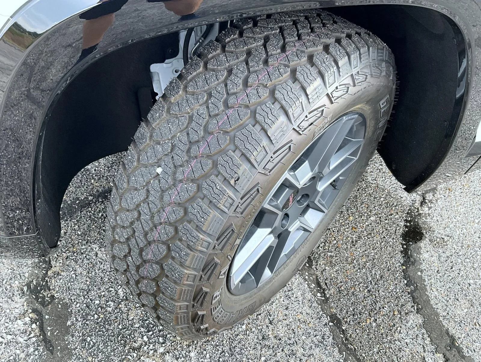 2026 GMC Terrain AT4 - Photo 23