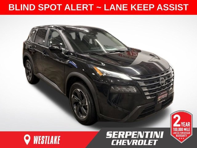 2024 Nissan Rogue