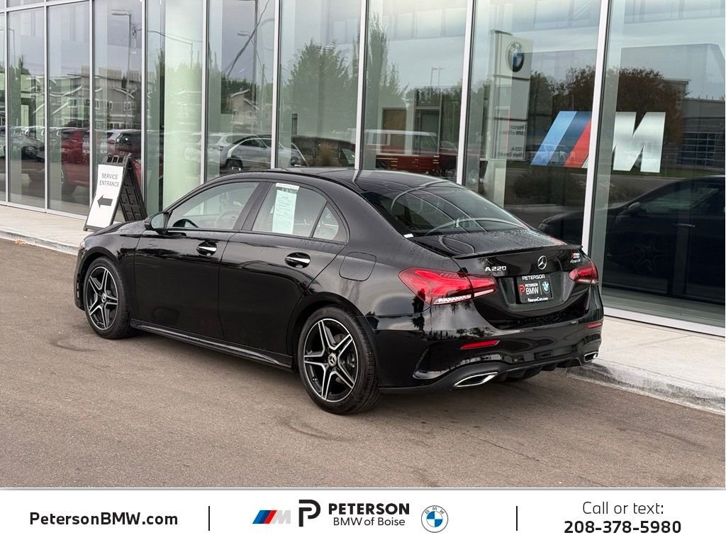 Used 2022  Mercedes-Benz A 220 image 3