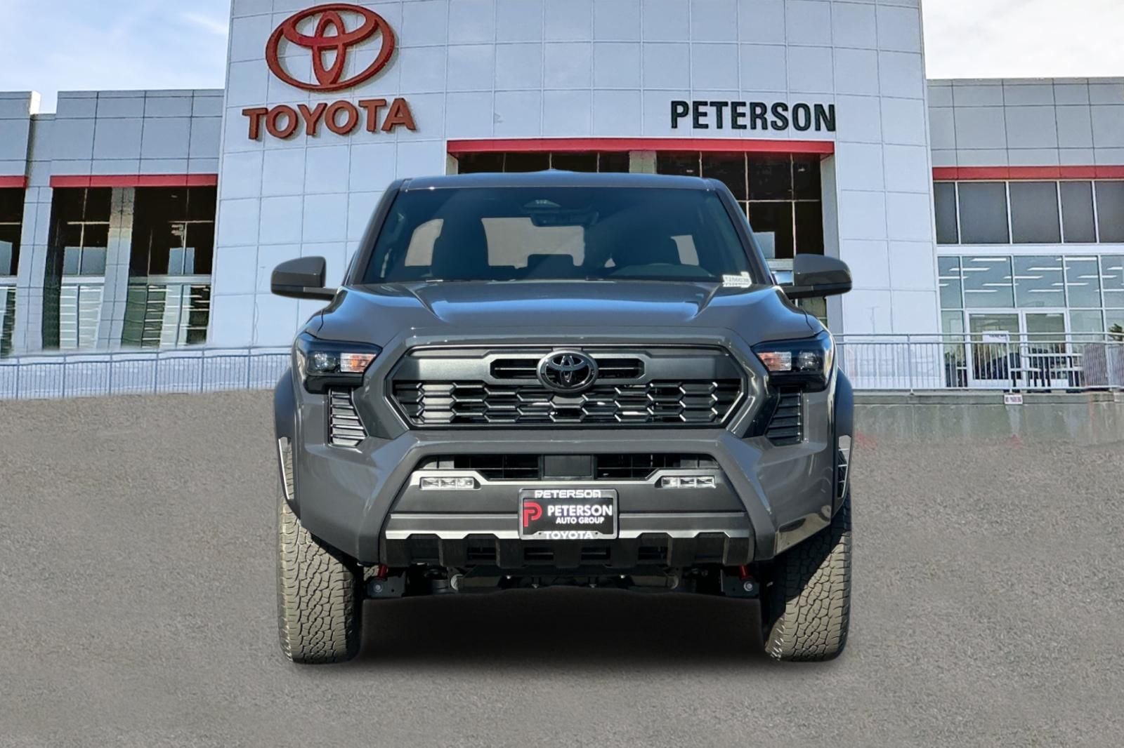 New 2026 Underground Toyota TRD Off-Road image 9