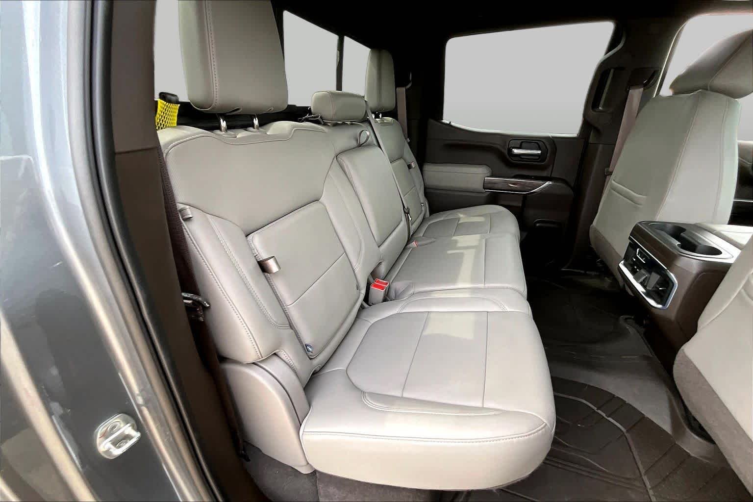 Used 2020 Satin Steel Metallic Chevrolet LTZ image 21