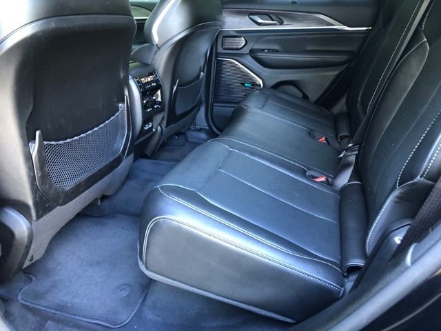 Used 2023 Diamond Black Jeep Overland 4xe image 20