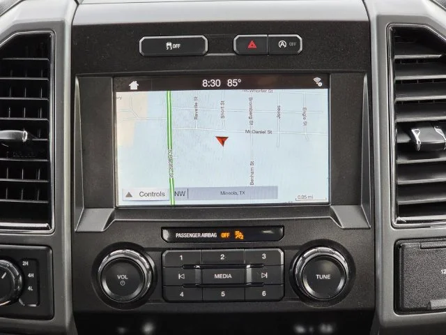 Used 2019 Blue Ford XLT image 14