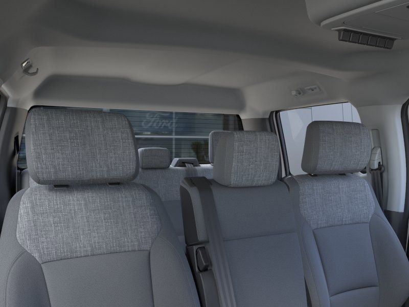 New 2026 Oxford White Ford XLT image 22