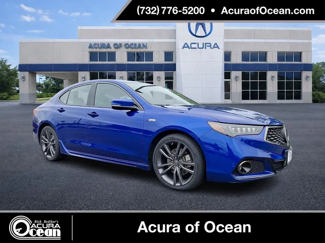 2020 Acura TLX A-SPEC