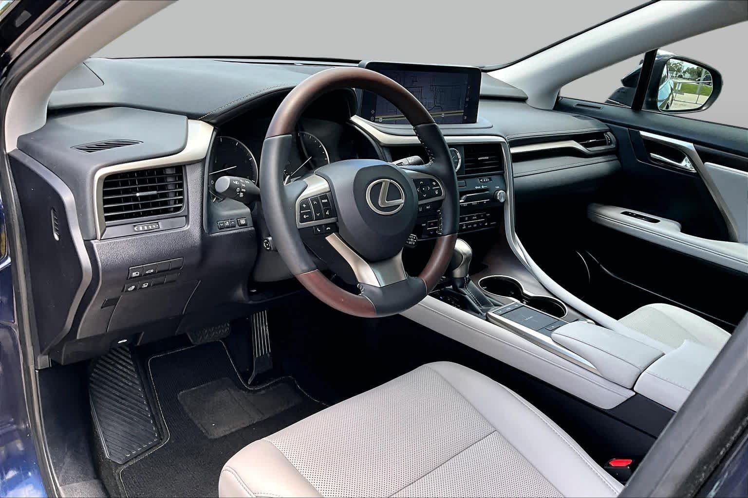 Used 2020 Nightfall Mica Lexus  image 18