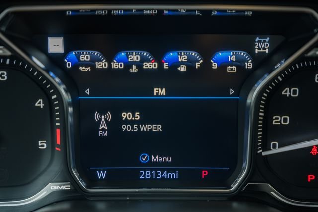 Used 2022 Cayenne Red GMC Denali image 52