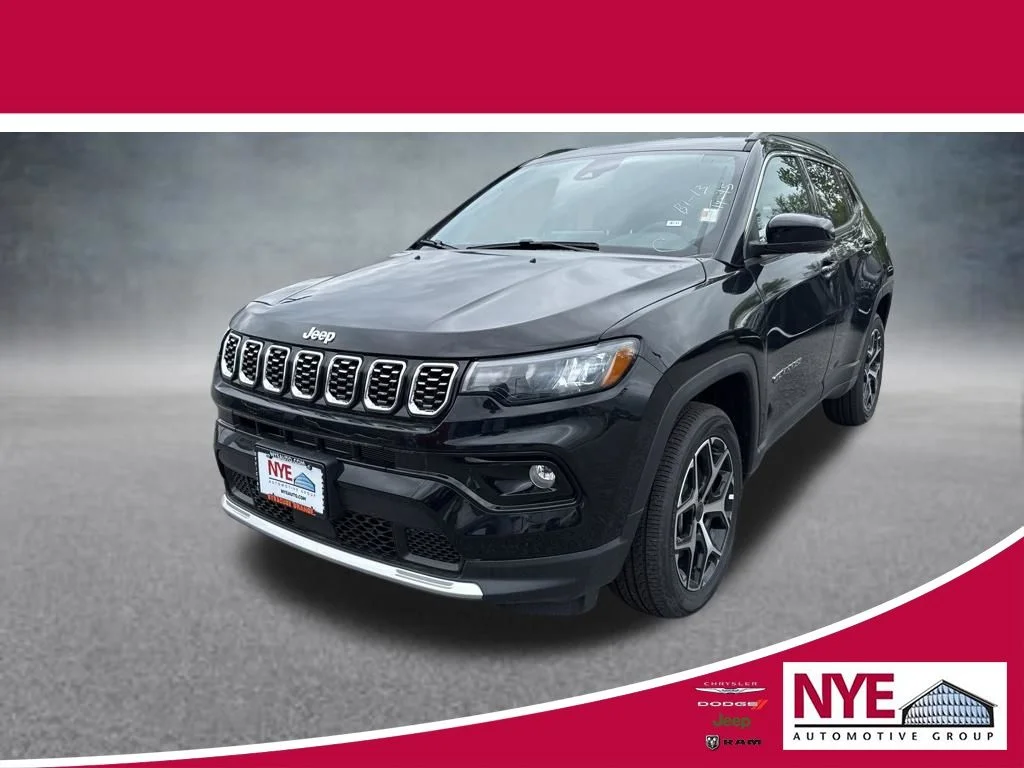 2026 Jeep Compass Limited 4X4's photo