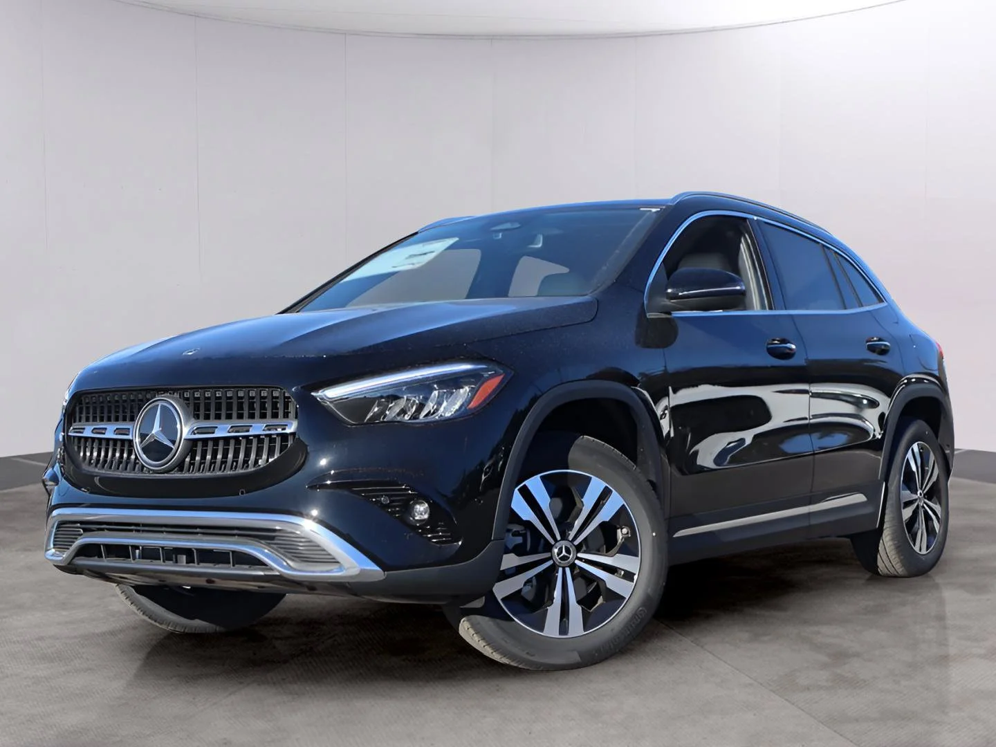 2026 Mercedes-Benz GLA