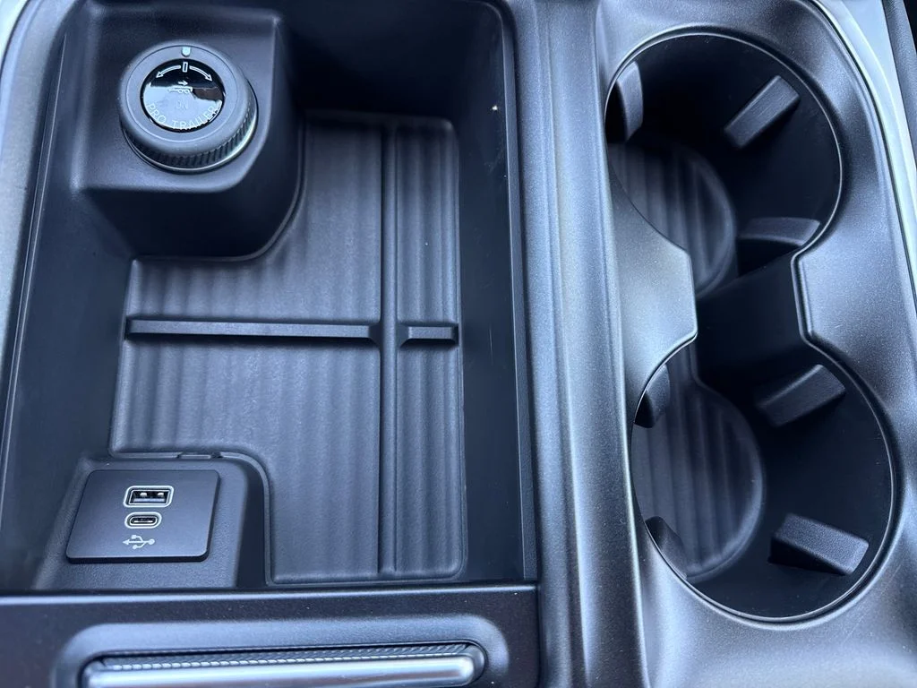 New 2026 Silver Ford Tremor image 34