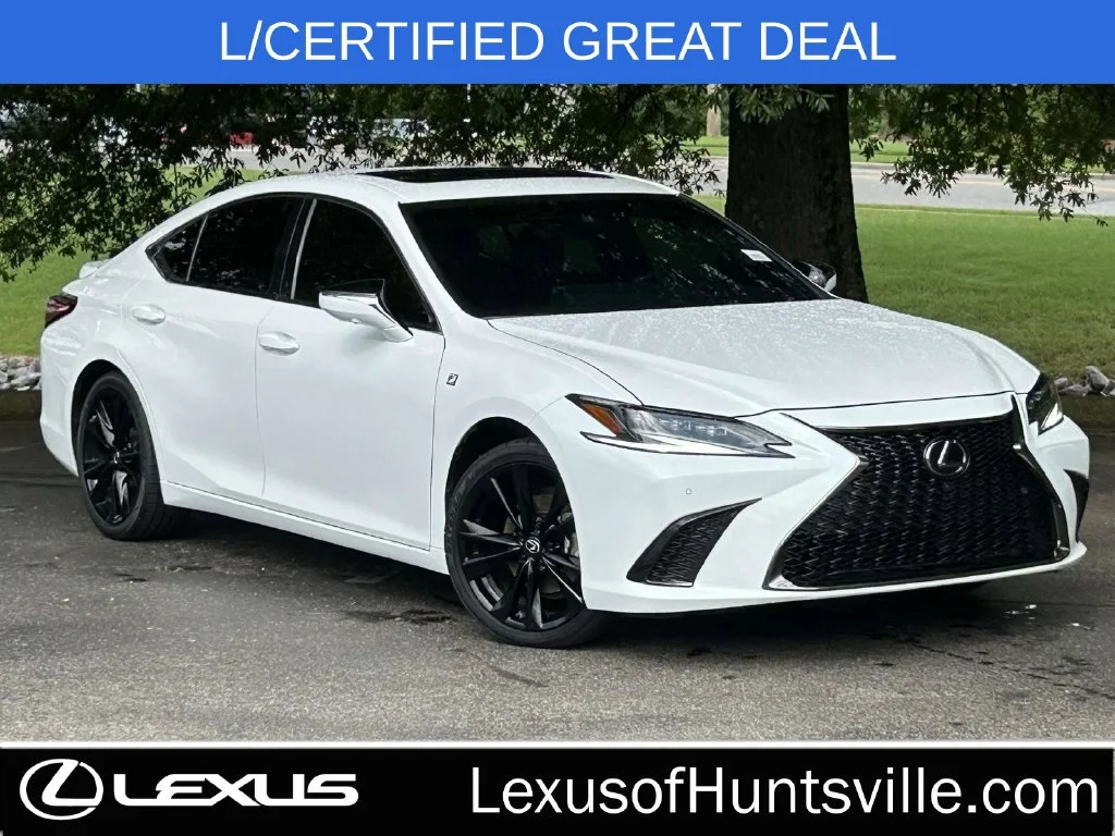 2024 Lexus ES Hybrid