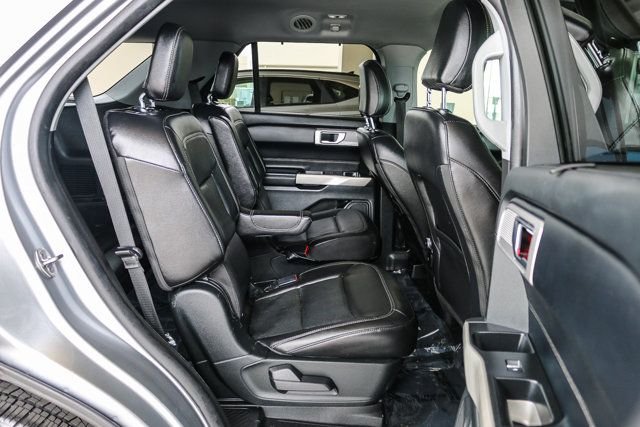 2021 Ford Explorer Limited - Photo 17