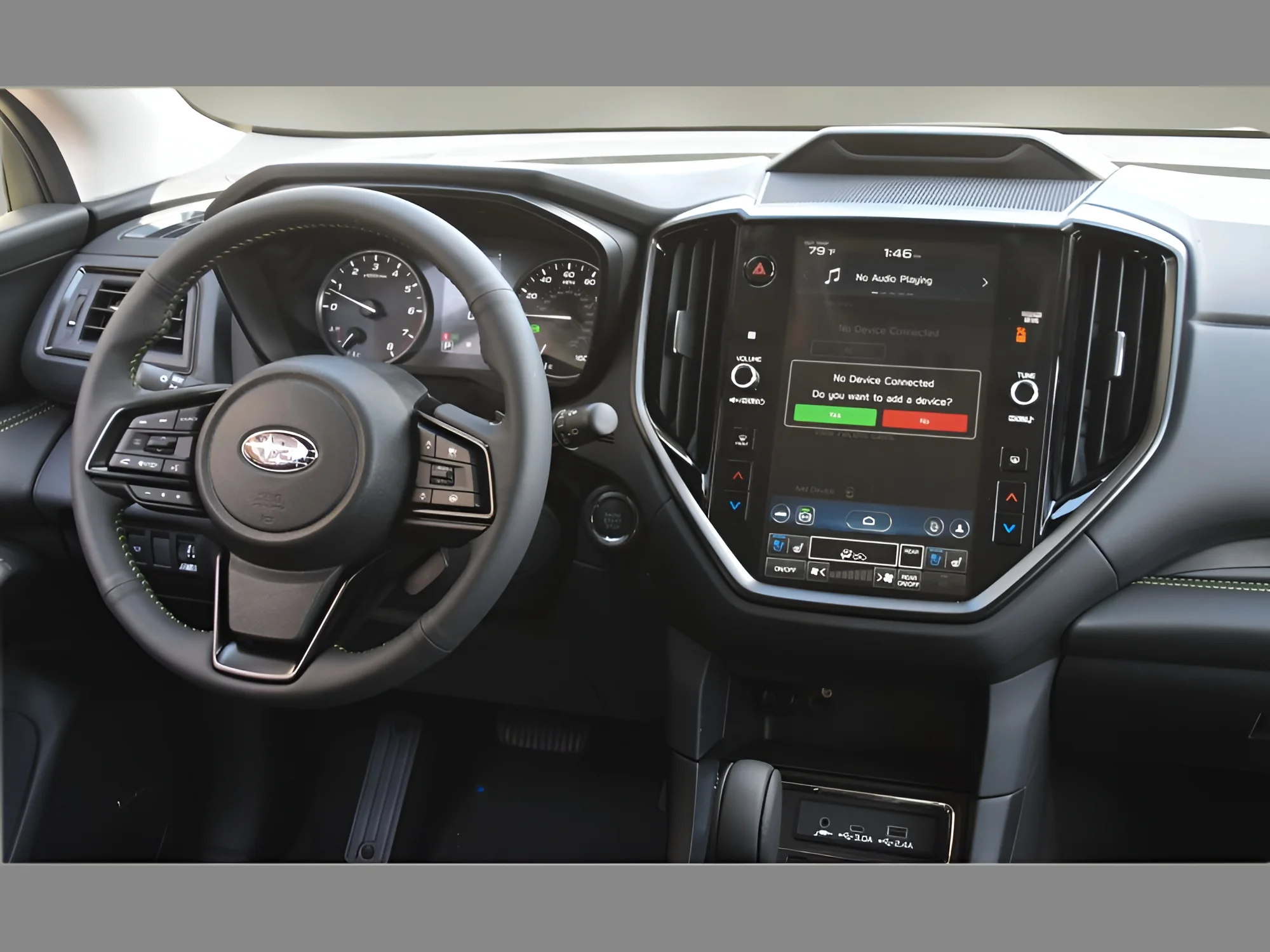 2026 Subaru Ascent Onyx Edition-Touring - Photo 18