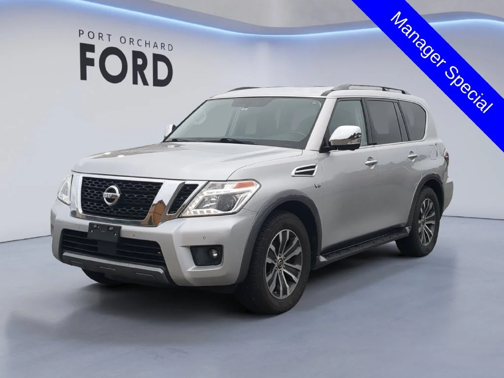 Used 2019 Silver Nissan SL image 1