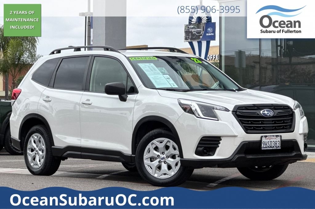 2023 Subaru Forester -'s photo