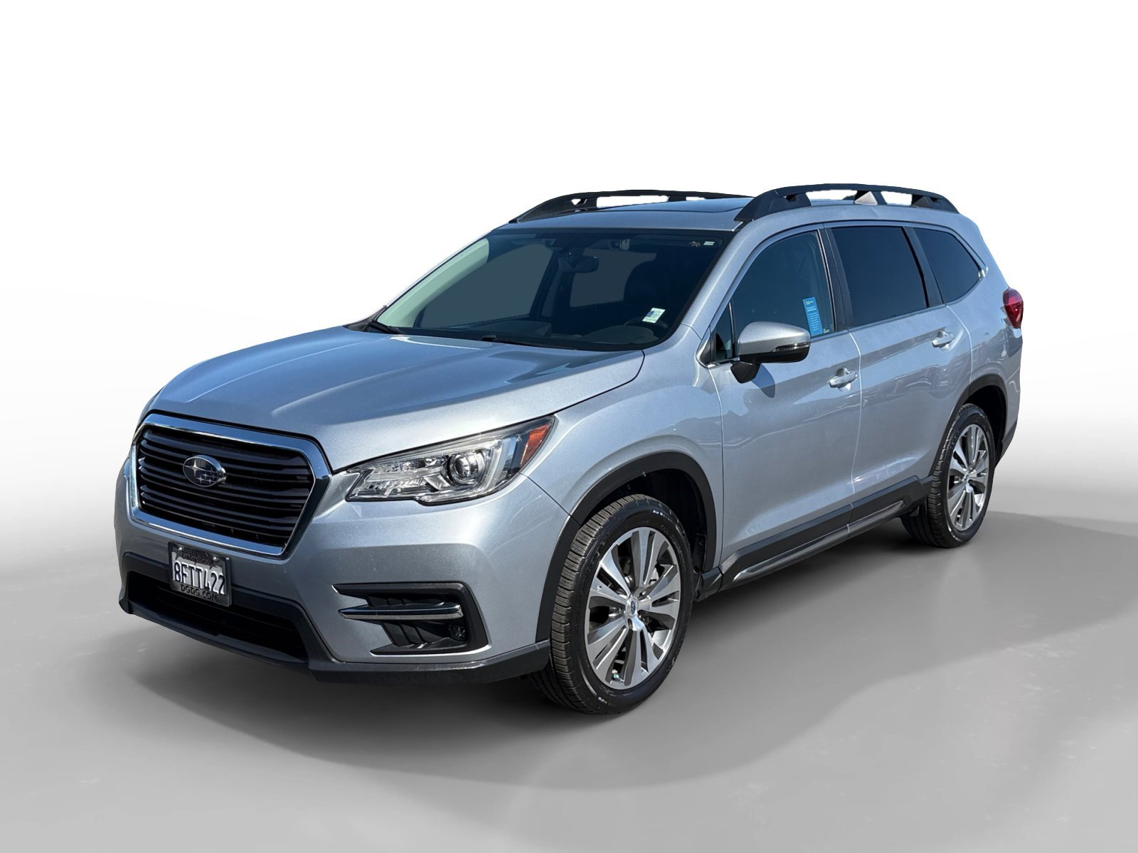 2019 Subaru Ascent Limited 7 Passenger's photo