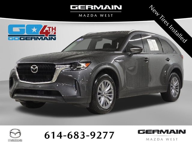 2025 Mazda CX-90 PHEV Preferred