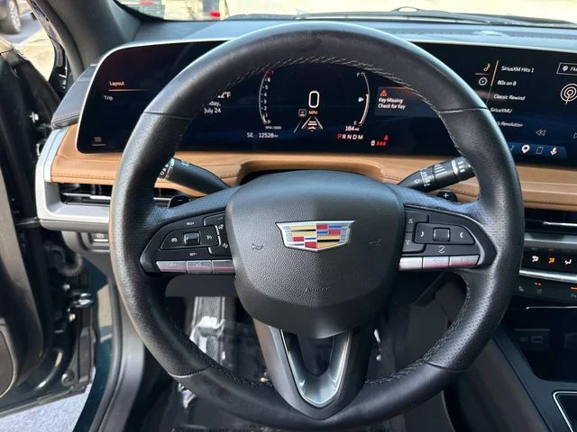 Used 2025 Green Cadillac Sport image 42