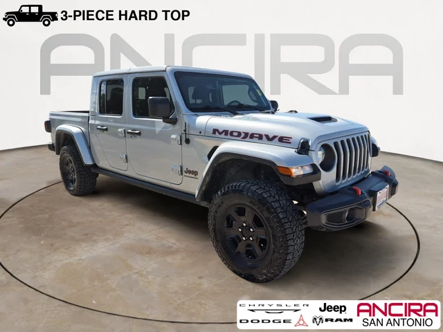 2023 Jeep Gladiator Mojave