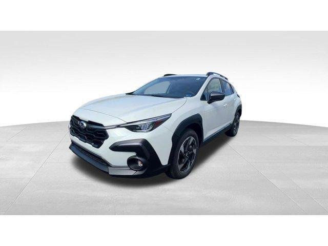 New 2026 CRYSTAL WHITE PEARL Subaru Limited image 3