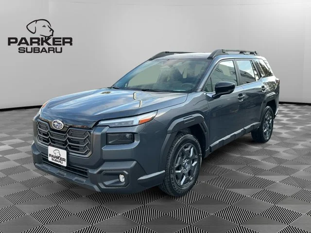 2026 Subaru Outback