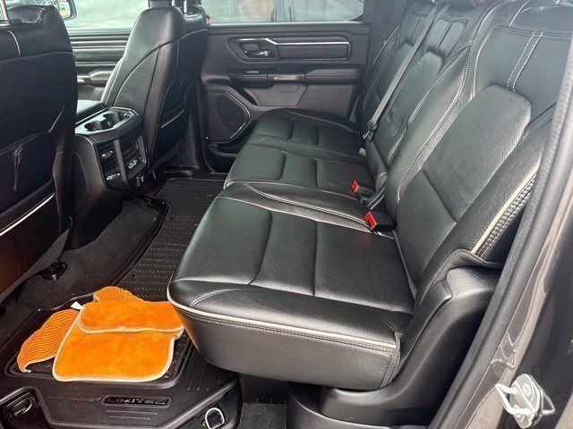 Used 2022 Gray Ram Limited image 30