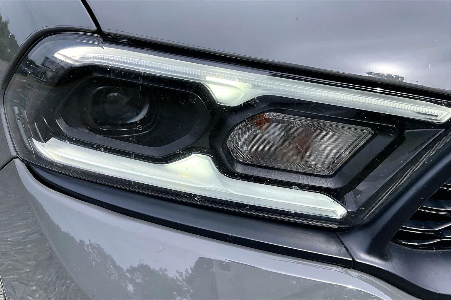 Used 2022 Destroyer Gray Clearcoat Dodge GT Plus image 28