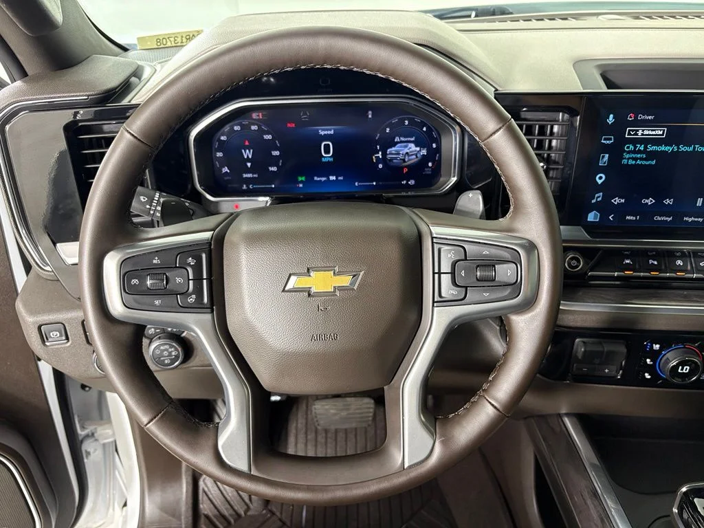 Used 2026 White Chevrolet LTZ image 23