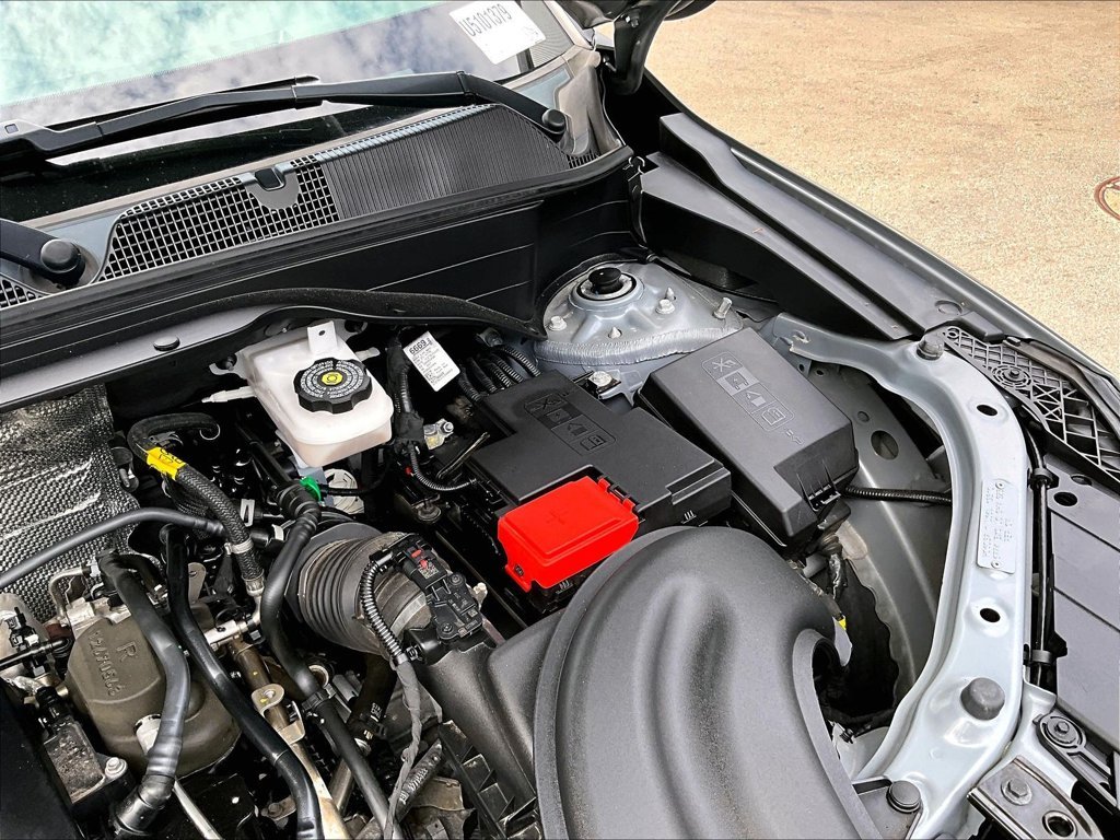 Used 2023 Gray Chevrolet LT image 30