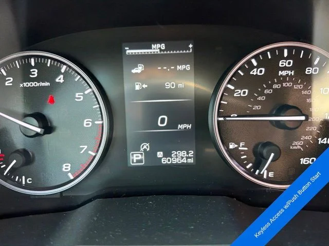 Used 2023 Ice Silver Metallic Subaru Premium image 8