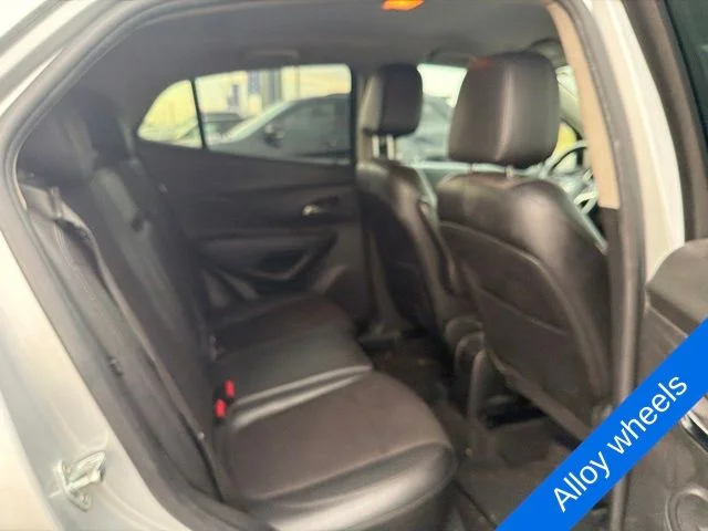 Used 2018 Quicksilver Metallic Buick Preferred image 12