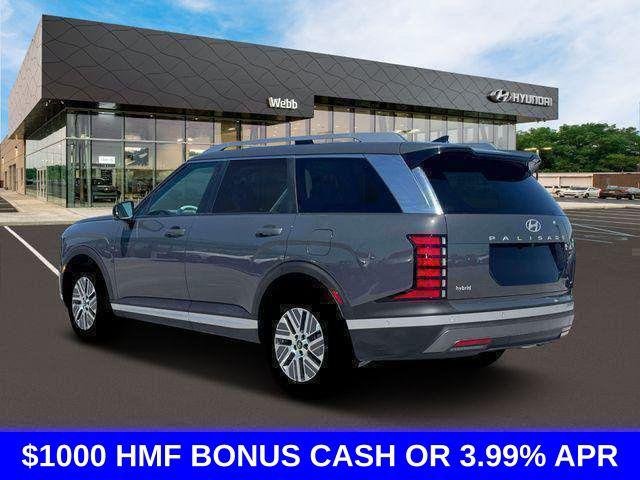 New 2026 Gray Hyundai SEL Premium image 4