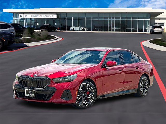 2025 BMW 530i 