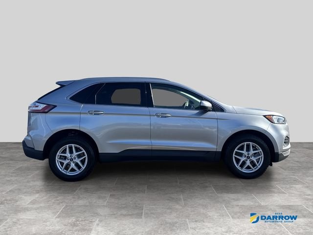 Used 2022 Silver Ford SEL image 22