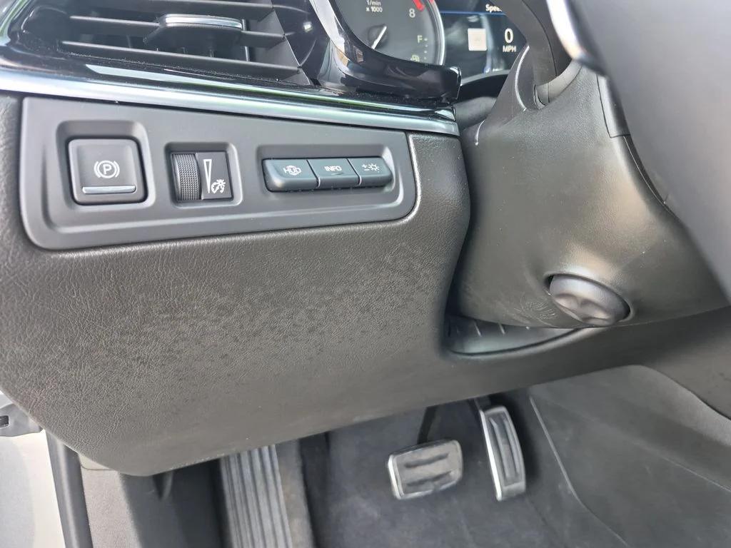 Used 2024 Silver Cadillac Sport image 16