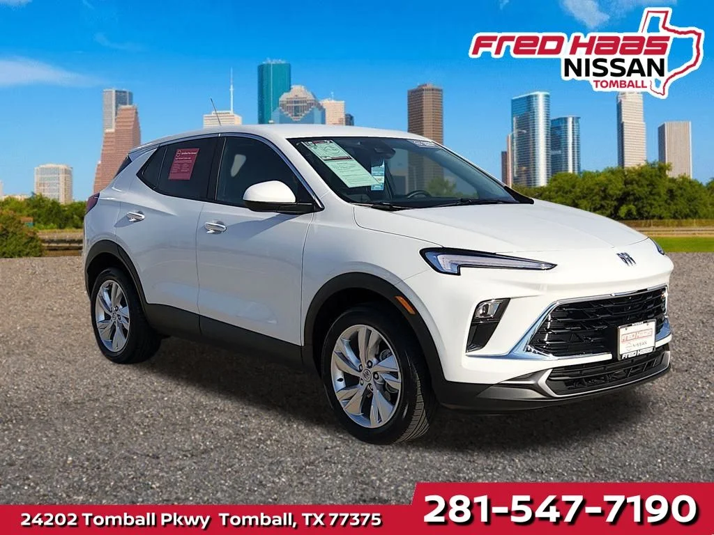 2025 Buick Encore GX Preferred's photo