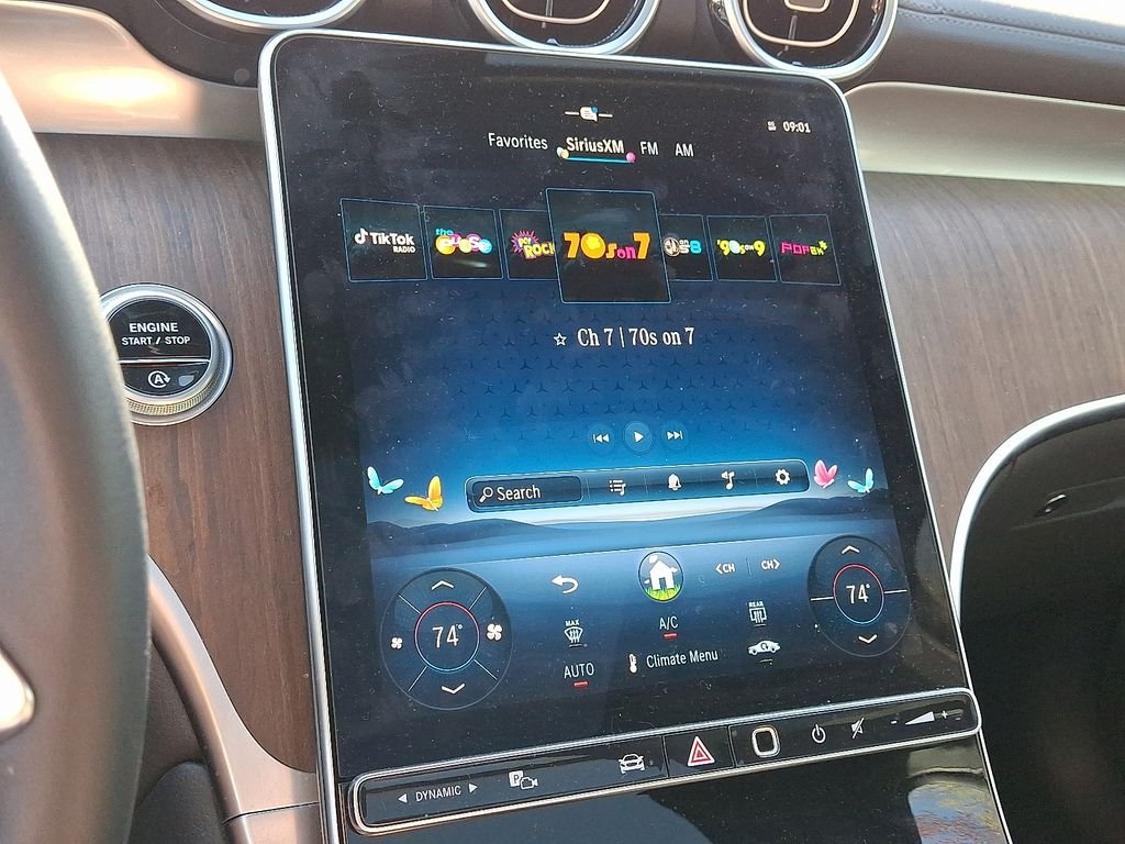 2025 Mercedes-Benz GLC Base - Photo 16