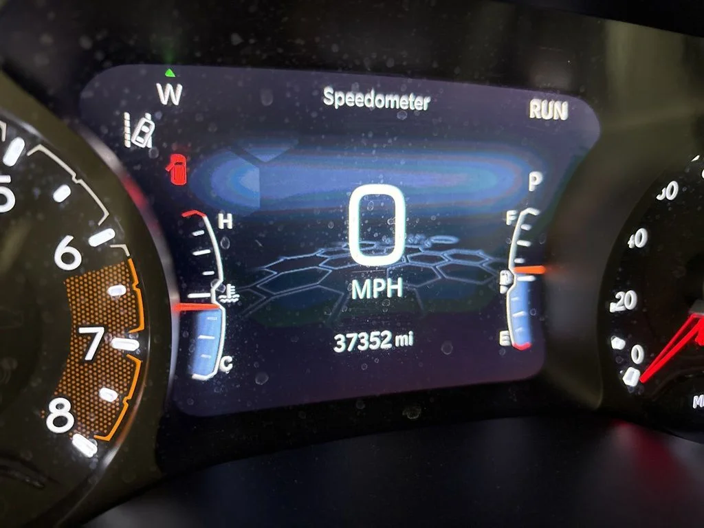 2025 Jeep Compass Trailhawk - Photo 29