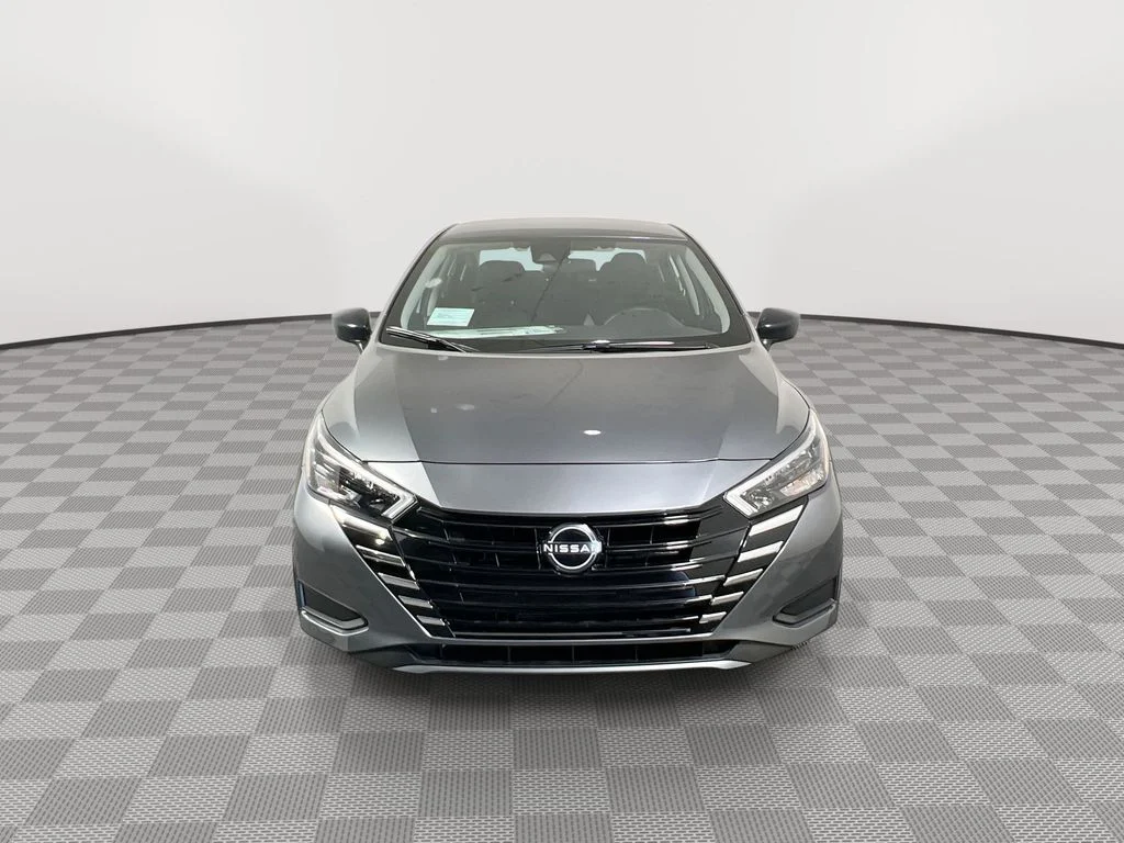 New 2025 Gray Nissan 1.6 S image 3