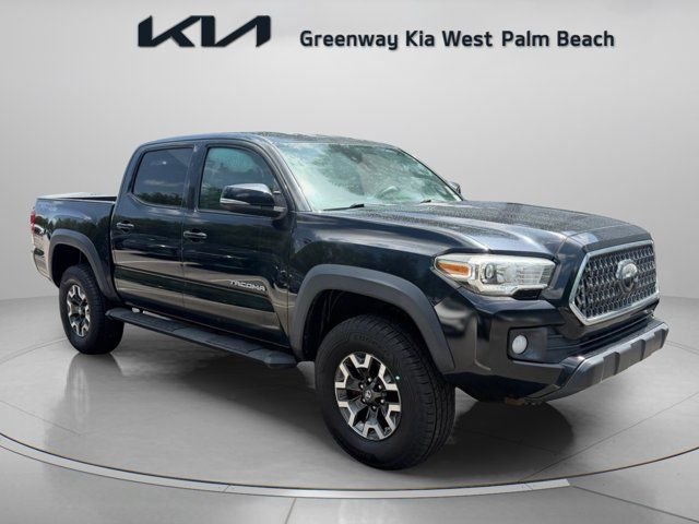 2018 Toyota Tacoma TRD Off-Road