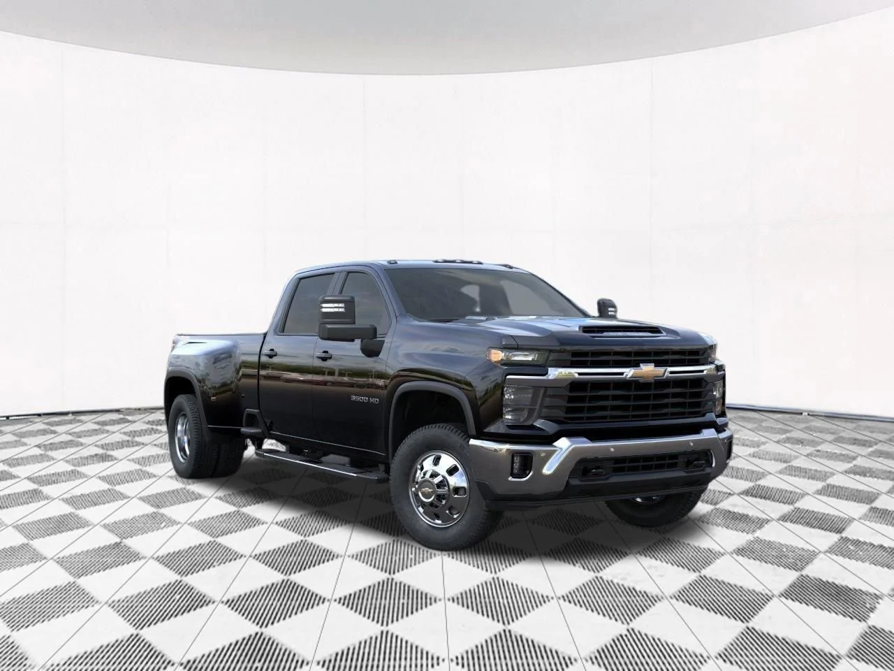 2026 Chevrolet Silverado 3500 HD LT - Photo 8