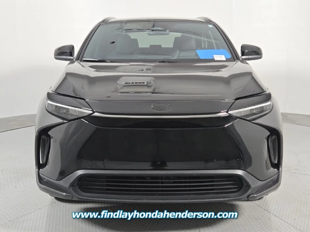 Used 2024 Black Toyota XLE image 8