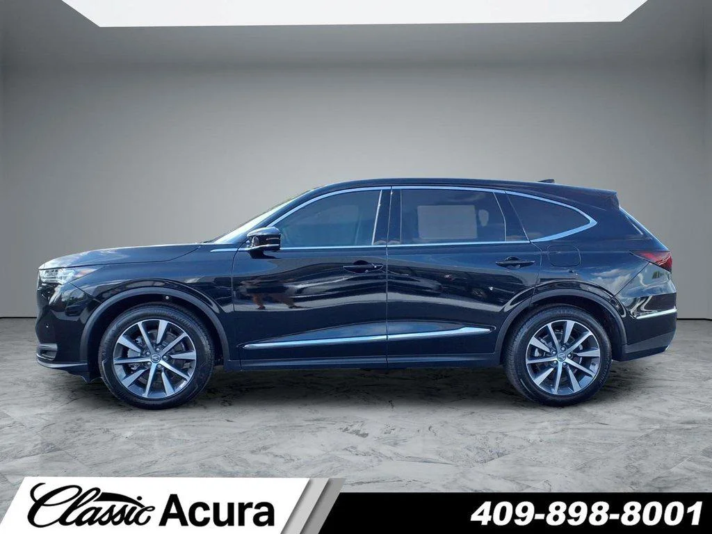 New 2026 Majestic Black Pearl Acura Technology Package image 7