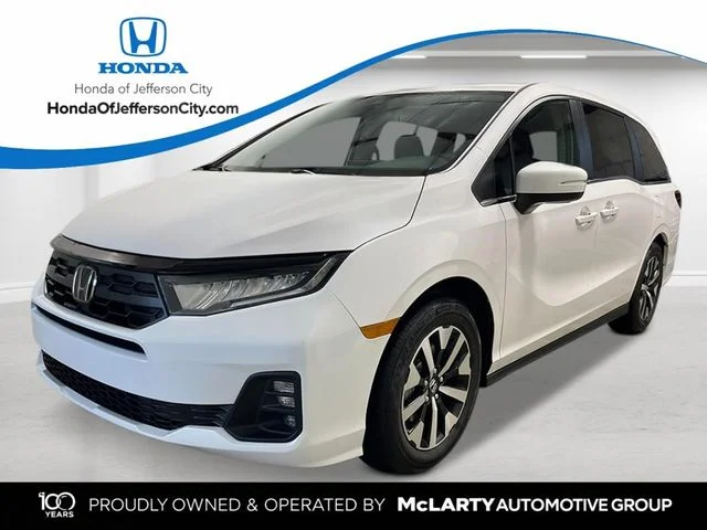 2026 Honda Odyssey EX-L's photo