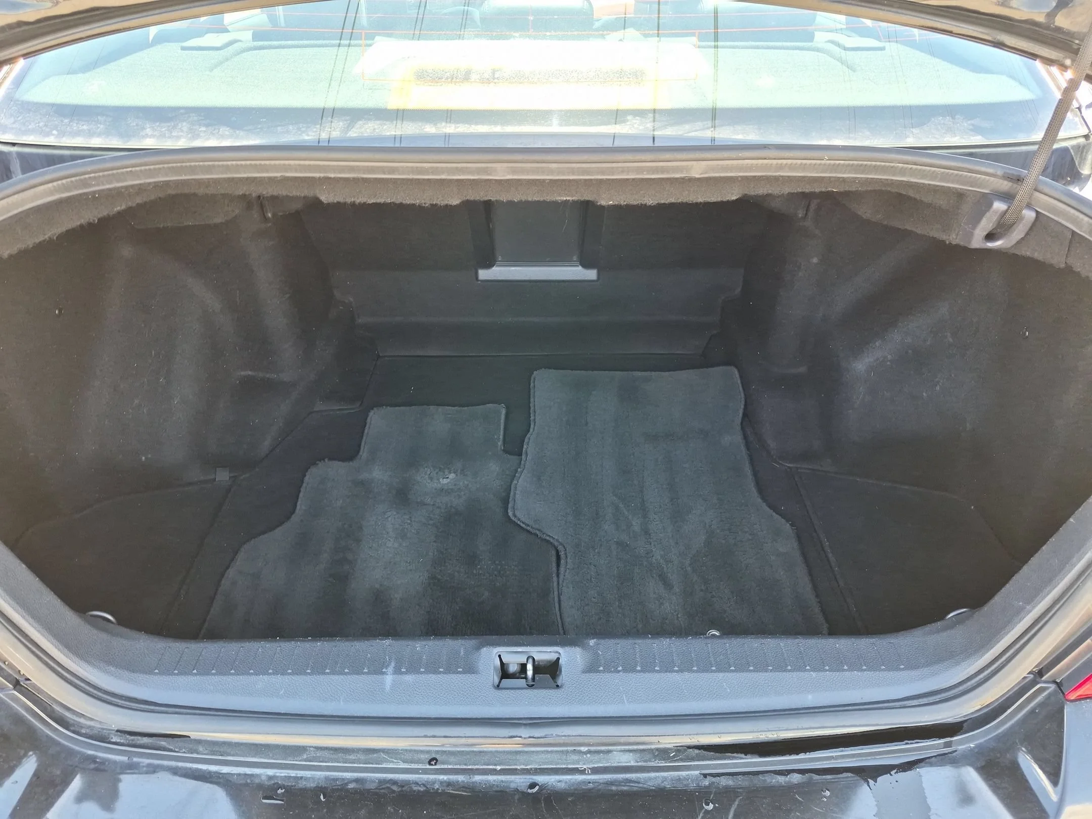 Used 2007 Black Obsidian INFINITI x image 30
